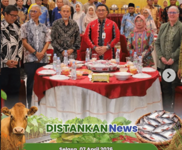 Rapat Tindak Lanjut Persiapan Pelaksanaan Qurban 2026