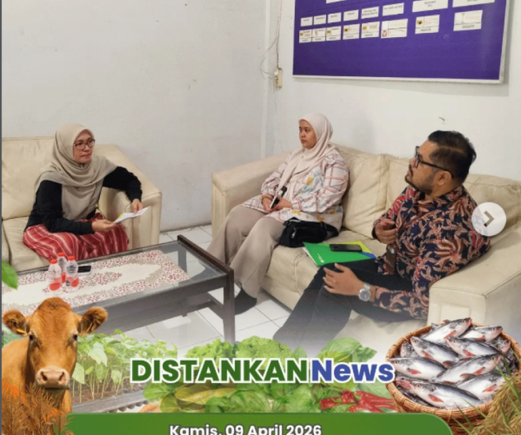 Kunjungan & Sosialisasi BPJS Ketenagakerjaan di UPT. RPH Kota Pekanbaru