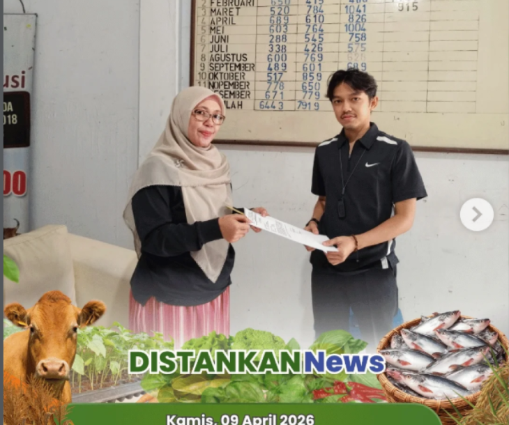 Penerbitan Surat Keterangan Halal dan Surat Keterangan Kesehatan Bahan Asal Hewan
