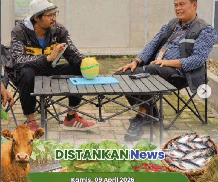 Kadistankan melakukan peninjauan langsung ke Evergreen House