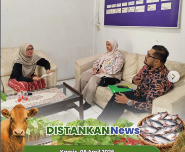 Verifikasi & Validasi Penyaluran Pupuk Bersubsidi