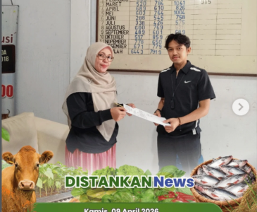 Kunjungan & Sosialisasi BPJS Ketenagakerjaan di UPT. RPH Kota Pekanbaru