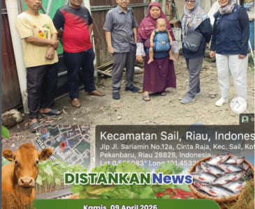 Penerbitan Surat Keterangan Halal dan Surat Keterangan Kesehatan Bahan Asal Hewan