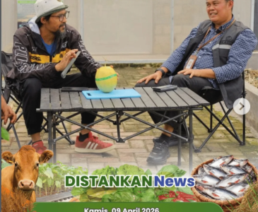 Pendataan Potensi Budidaya Perikanan di Kelurahan Cinta Raja
