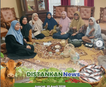 Sosialisasi PMK Nomor 10 Tahun 2026 tentang Pengelolaan Dana Bagi Hasil (DBH) Perkebunan Sawit