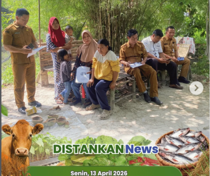 Kegiatan survei CPCL (Calon Penerima dan Calon Lokasi) manfaat perikanan Tahun Anggaran 2026