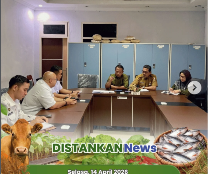 Penerimaan Kunjungan Rutan Kelas I Kota Pekanbaru