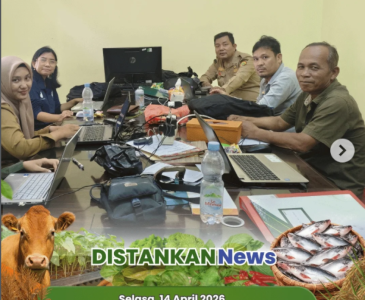 Praktik Pembuatan Pupuk Kompos & Pupuk Organik Cair