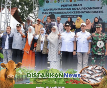 Kunjungan Edukatif (Field Trip) dan Pendampingan Lapangan ke lahan Kelompok Tani Ketahanan Pangan bersama siswa SMP Guang Ming