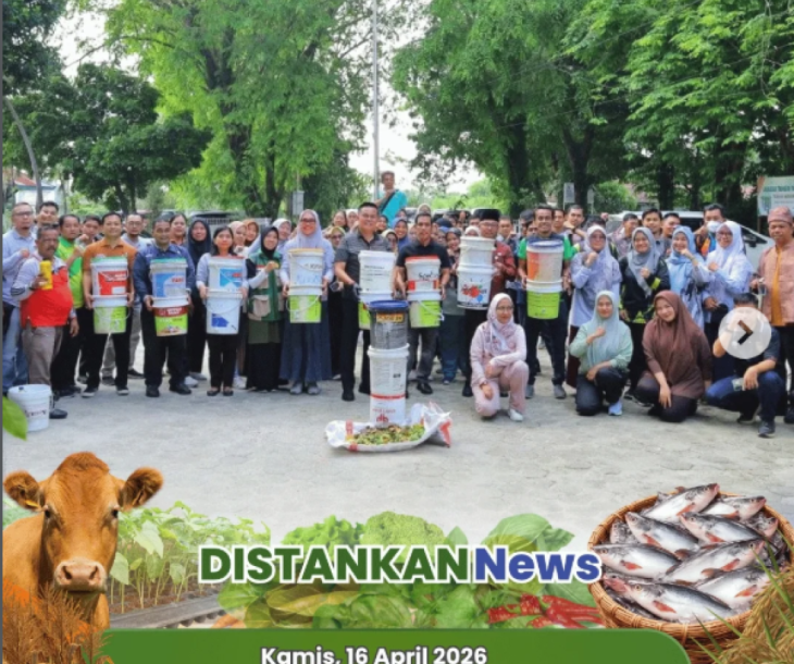 Penguatan Pengelolaan Limbah Organik