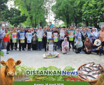Sampling Pemetaan Lahan KWT Sunkist Kurnia Jaya
