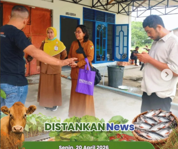 Pembinaan Kesmavet untuk Kesiapan Pengajuan NKV