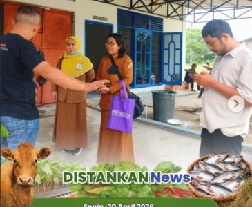 Survey CPCL Penerima Manfaat Perikanan TA 2026