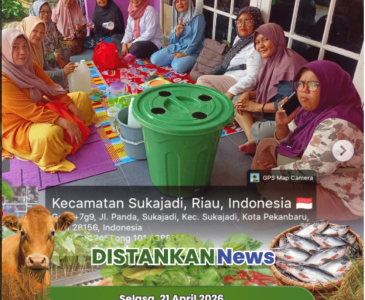 penyerahan Sertifikat Halal dan SPP-IRT