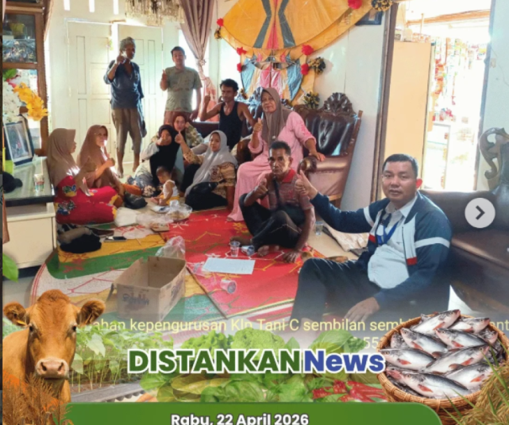 Pertemuan Poktan C Sembilan Sembilan