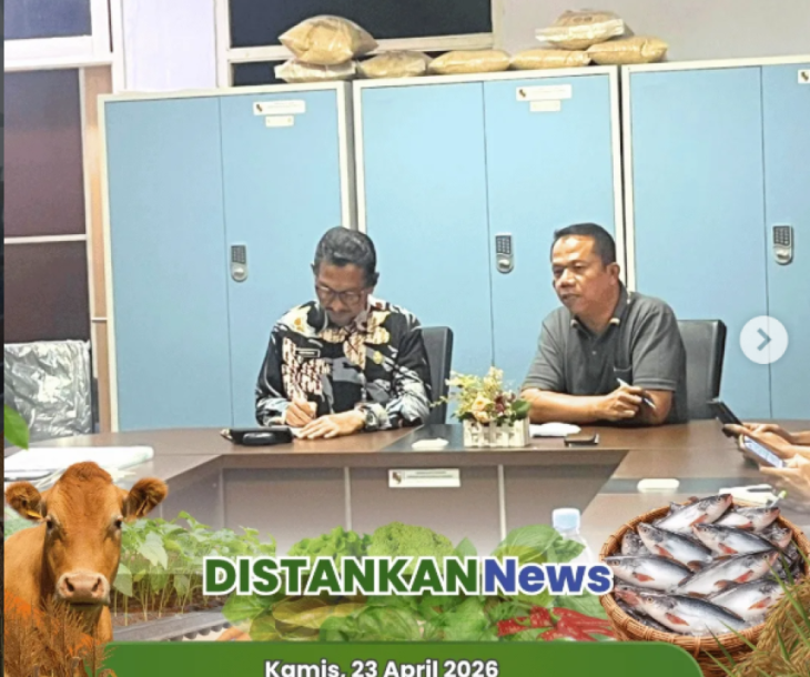 Rapat Bidang Perikanan Tahun Anggaran 2026