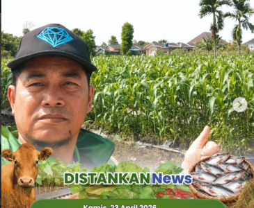 Perkuat Sinergi, KTNA Pekanbaru Siap Majukan Pertanian & Sukseskan PENAS Gorontalo