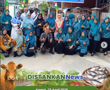 Persiapan Lahan untuk Tanam Padi Gogo