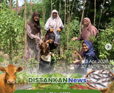 Gerakan ASRI, Dimulai dari Lingkungan Kerja!