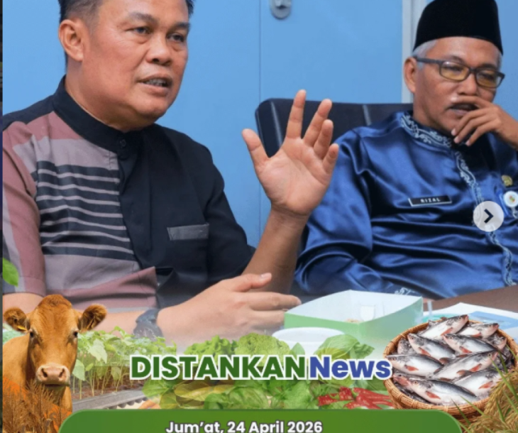 Tindak Lanjut Rakernas, Perkuat Kesiapan Alsintan di Kota Pekanbaru