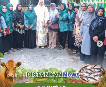 Tindak Lanjut Pendampingan, Sosialisasi & Gotong Royong PKK Kecamatan Sukajadi