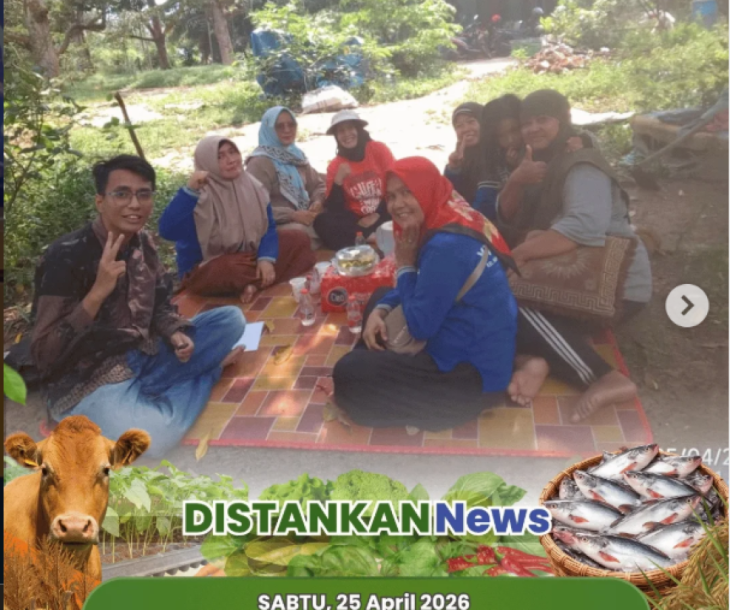 Revitalisasi KWT Seroja Rumbai Bukit