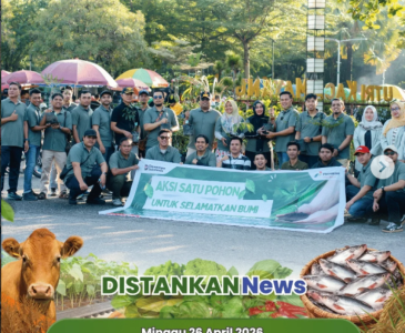 Pembentukan Pokdakan Bencah Lesung