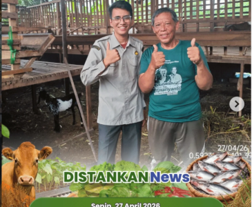 Rapat Koordinasi Bidang Pertanian Tahun 2026