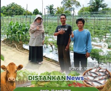 Pembelian benih padi unggul di BRMP Riau