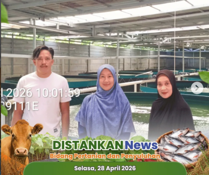 Pembinaan Intensif Untuk Optimalkan Budidaya Ikan di Tuah Madani