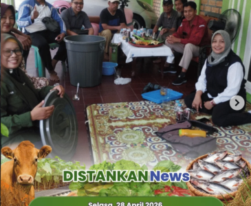 Menghadiri Sosialisasi Super App Pekanbaru Aman (Lapor Pekanbaru)
