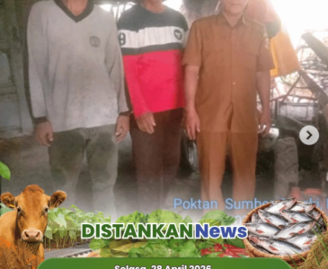 Koordinasi bersama Badan Pusat Statistik Kota Pekanbaru terkait penguatan data statistik pangan dan data statistik padi Tahun 2026