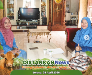 Pembinaan Intensif Untuk Optimalkan Budidaya Ikan di Tuah Madani
