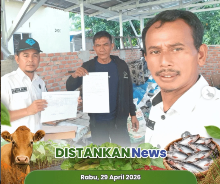 Monitoring, Verifikasi & Validasi Pupuk Bersubsidi di Sidomulyo Barat