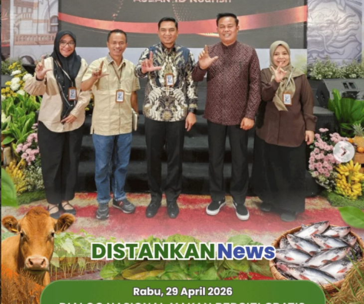 Dialog Nasional Makan Bergizi Gratis dan ASEAN Nourish Forum