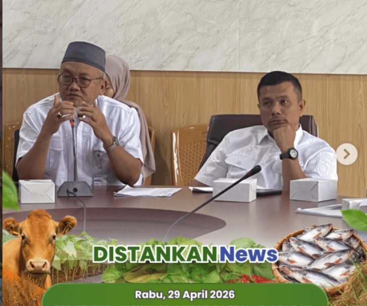 FGD Status Lingkungan Hidup Daerah (SLHD) & Nirwasita Tantra (Green Leadership)