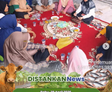 Rapat Koordinasi Penetapan Status Siaga Darurat Karhutla Kota Pekanbaru
