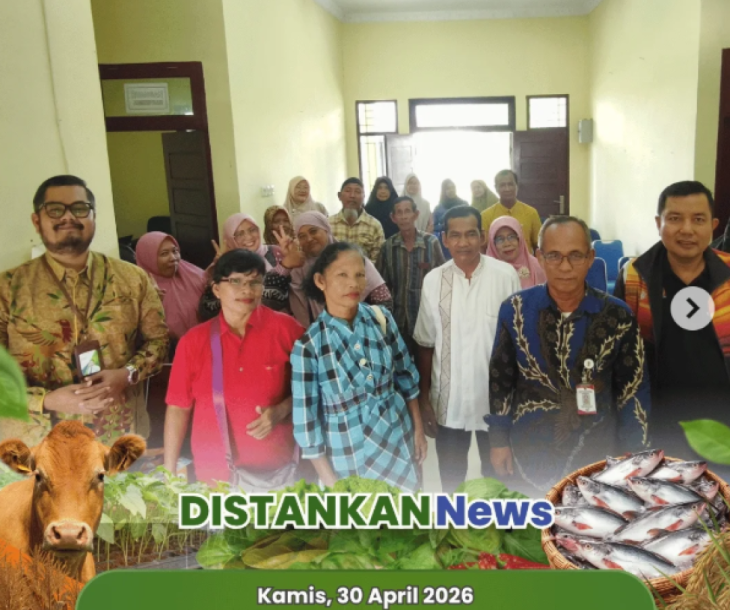 Sosialisasi BPJS Ketenagakerjaan bagi petani di BPP Rumbai