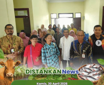 Kick Off Forum Satu Data Indonesia (SDI) Kota Pekanbaru