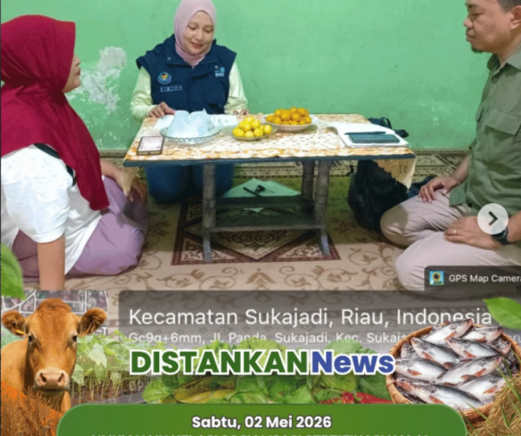 UMKM Perikanan Naik Level di Sukajadi & Senapelan!