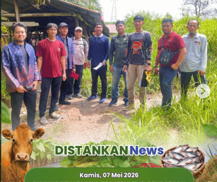 Pendataan tanaman masyarakat pada area terdampak pembangunan Jalan Lingkar 70 di Kecamatan Tenayan Raya