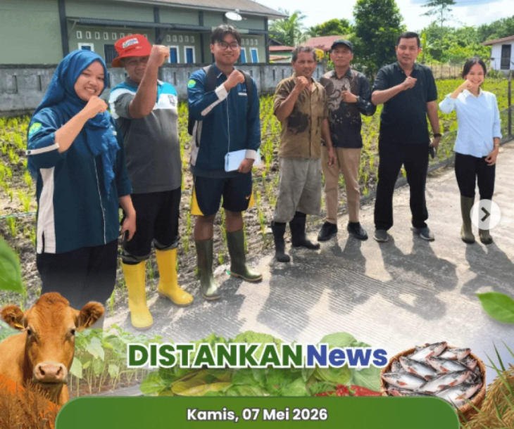 Mahasiswa Fakultas Pertanian Universitas Riau melaksanakan praktik lapangan Mata Kuliah Sosiologi Pertanian dan Pedesaan