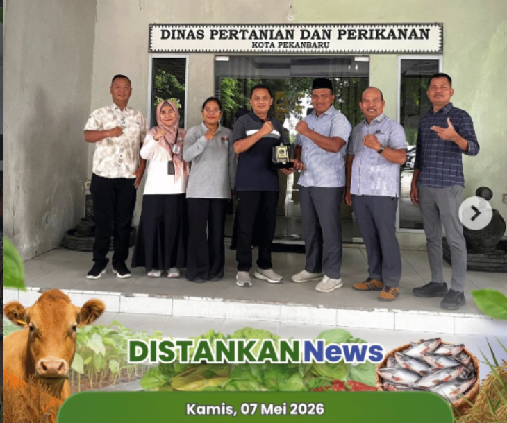 Kunjungan Anggota DPRD Kabupaten Tanjung Jabung Barat Provinsi Jambi