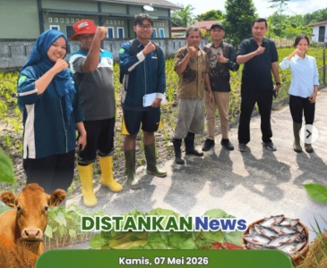 Kunjungan Anggota DPRD Kabupaten Tanjung Jabung Barat Provinsi Jambi