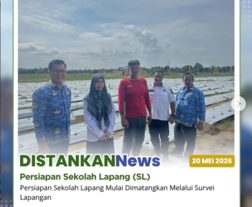 Pastikan Hewan Kurban Aman, Kadistankan Pekanbaru Turun Langsung Hari Kedua Pemeriksaan