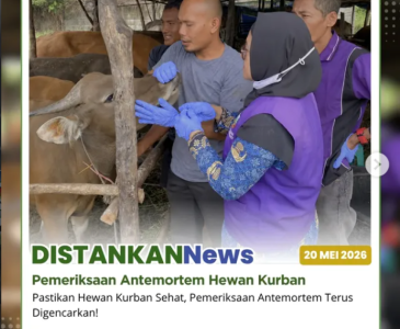 Anjangsana di Pokdakan Selendang Delima dan Pokdakan Nirwana