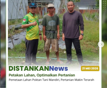 Pemeriksaan antemortem hewan kurban di wilayah Kecamatan Marpoyan Damai