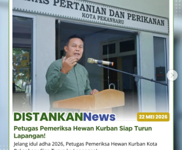 Kolaborasi, inovasi, dan pengalaman seru bertemu di Mitra UNRI Exhibition Day (MUED) 2026!