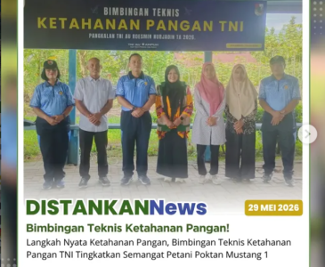 Pemeriksaan antemortem dan post mortem hewan kurban di berbagai wilayah Kota Pekanbaru