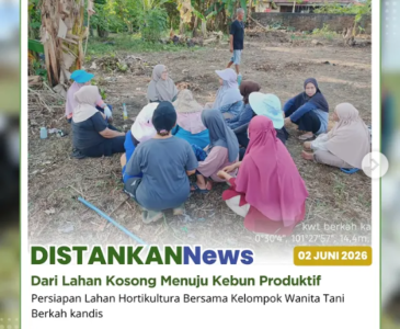 FGD Edukasi Gizi di Kota Pekanbaru